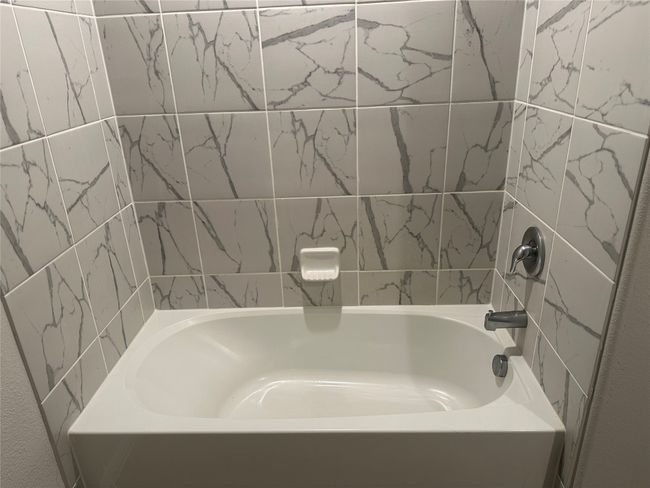 View of bathroom #2 soaking tub | Image 14