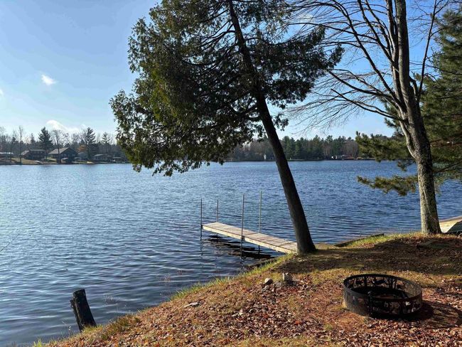 13763 Lake Shore Lane, House other with 2 bedrooms, 1 bathrooms and null parking in Mountain WI | Image 32