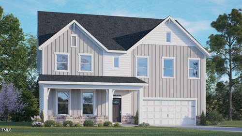 1117 Dartford Green Pl, Wake Forest, NC, 27587 | Card Image