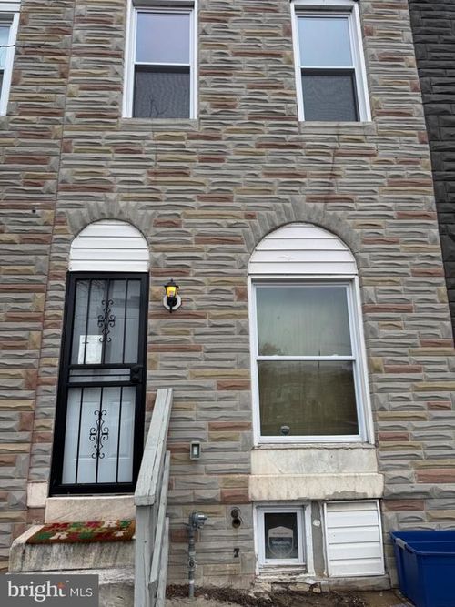 713 N Montford Avenue, BALTIMORE, MD, 21205 | Card Image