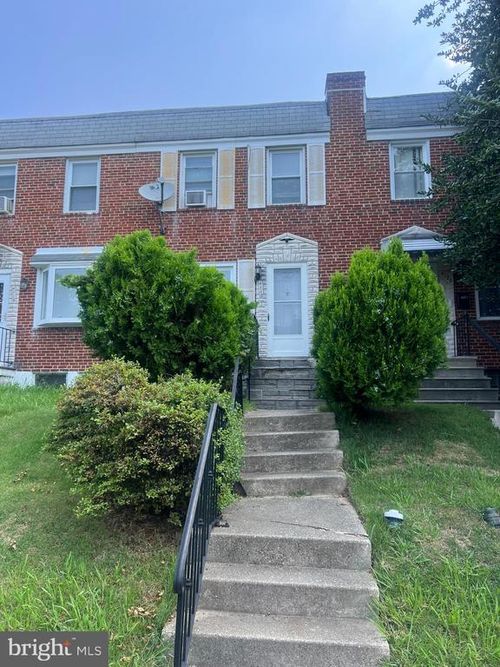 4118 Ardley Avenue, BALTIMORE, MD, 21213 | Card Image