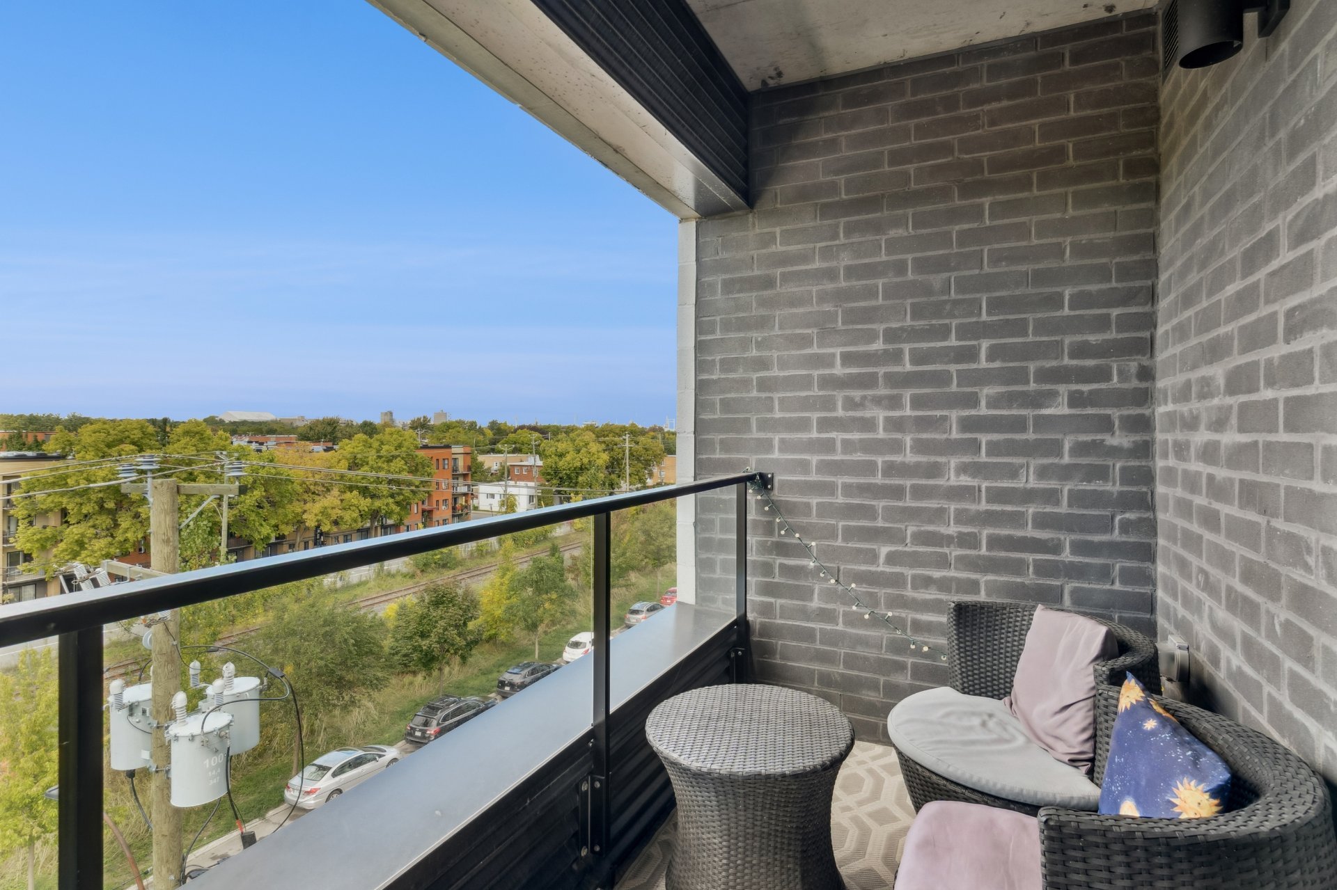 Residential in Montréal (Mercier/Hochelaga-Maisonneuve) 3