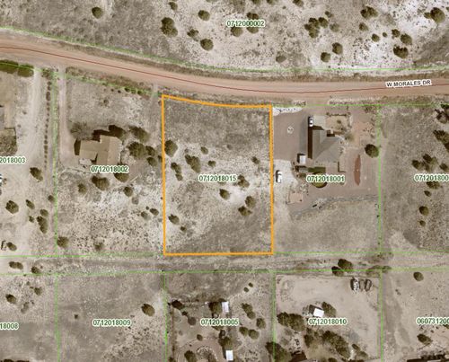 1990 W Morales Dr, Pueblo West, CO, 81007-6825 | Card Image