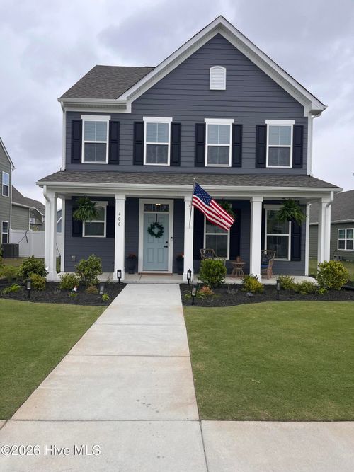 406 Ryker Rd E, Moyock, NC, 27958-7041 | Card Image