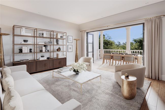 F14 - 504 Malaga Ave, Condo with 2 bedrooms, 3 bathrooms and null parking in Coral Gables FL | Image 4