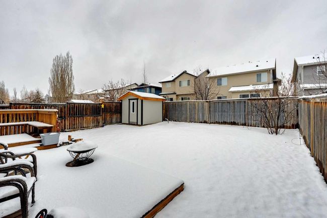 114 Chapalina Close Se, Home with 5 bedrooms, 3 bathrooms and 4 parking in Calgary AB | Image 36