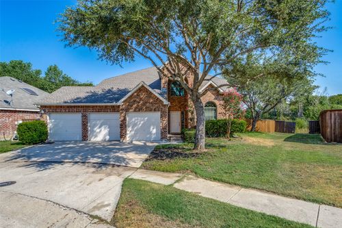 625 Crystal Falls Dr, Mckinney, TX, 75071-3716 | Card Image