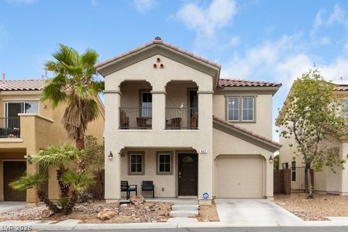 457 Warminster Ave, Las Vegas, NV, 89178-1263 | Card Image