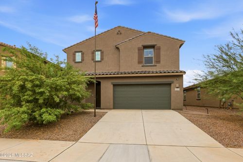 12163 W Charismatic Dr, Marana, AZ, 85653-1079 | Card Image