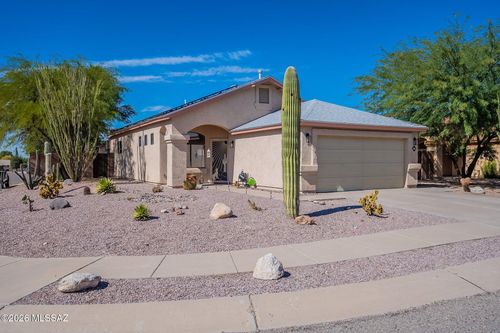 8318 S Via Del Palacio, Tucson, AZ, 85747-5209 | Card Image