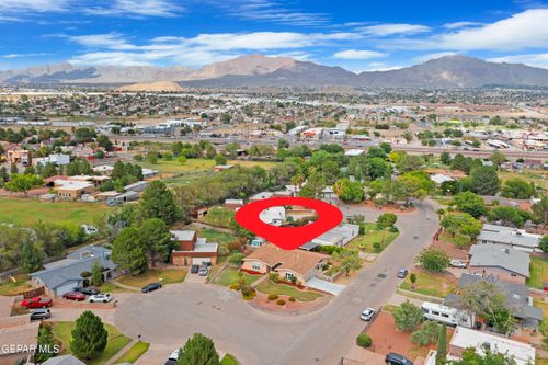 207 Serrania Dr, El Paso, TX, 79932-2124 | Card Image