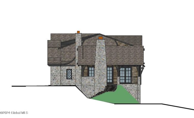 8 Capri Ct, House other with 5 bedrooms, 6 bathrooms and 4 parking in Diamond Point NY | Image 5