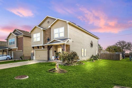 7852 Galleon Field Ln, Cypress, TX, 77433-6160 | Card Image