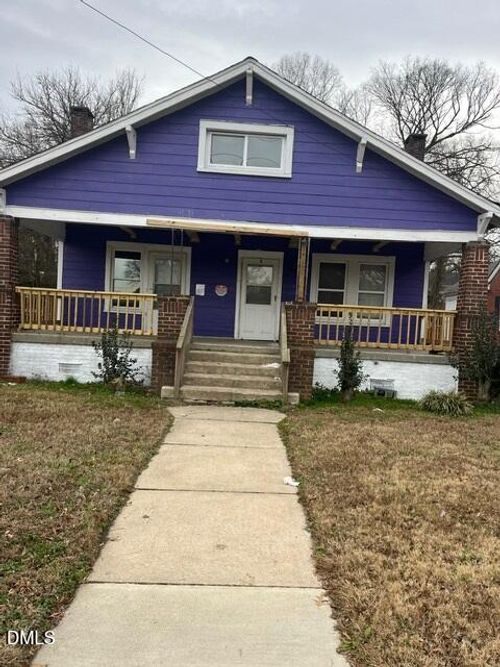 808 Holloway St, Durham, NC, 27701-3859 | Card Image