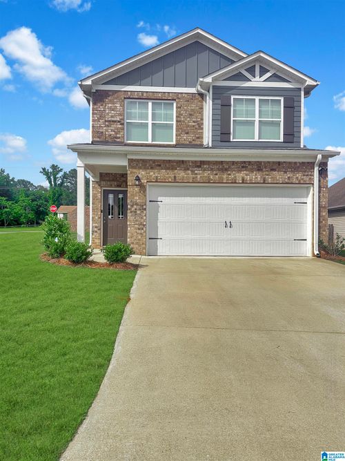 8201 Owen Park Dr, Mc Calla, AL, 35111-3043 | Card Image