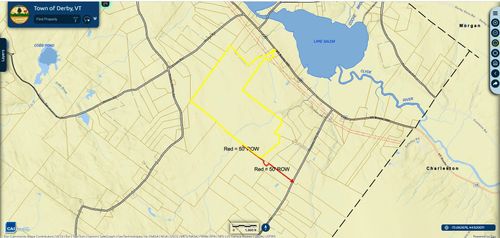 2690 Vt-105 Route, Derby, VT, 05829 | Card Image