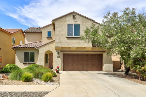 5705 Stone Peak Rd Nw, Albuquerque, NM, 87114-5297 | Card Image