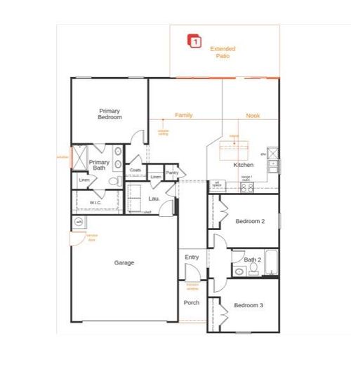 2179 Norwood Ct, Denver, NC, 28037 | Card Image