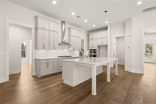 350 Brooke View Trl, House other with 2 bedrooms, 3 bathrooms and null parking in Canton GA | Image 55