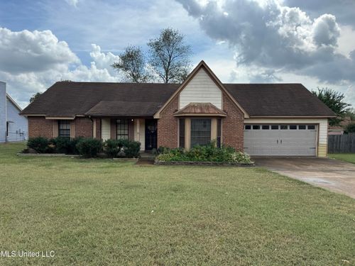 807 Greencliff Dr, Southaven, MS, 38671-6028 | Card Image