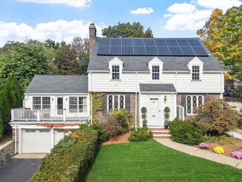 12 Powder House Road Ext, Medford, MA, 02155-2912 | Card Image