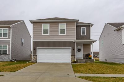 522 Elizabeth Lane Nw, Home with 3 bedrooms, 1 bathrooms and null parking in Bondurant IA | Image 1