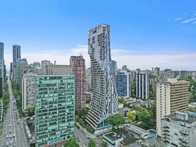 402 - 1568 Alberni St, Condo with 1 bedrooms, 1 bathrooms and 1 parking in Vancouver BC | Image 1