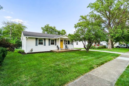 4822 Hillcrest Street N, Hilliard, OH, 43026 | Card Image
