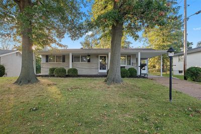 1 Sharon Court, House other with 3 bedrooms, 2 bathrooms and null parking in Florissant MO | Image 1