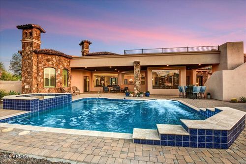6551 E Flat Iron Loop, Gold Canyon, AZ, 85118-1875 | Card Image