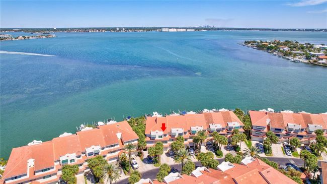 4677 Mirabella Court, Townhouse with 3 bedrooms, 3 bathrooms and null parking in St Pete Beach FL | Image 53