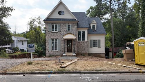 126 E Drewry Ln, Raleigh, NC, 27609-7727 | Card Image