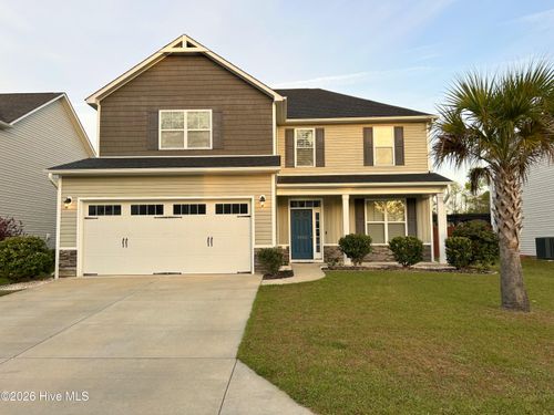 9262 Cassadine Ct, Leland, NC, 28451-1310 | Card Image