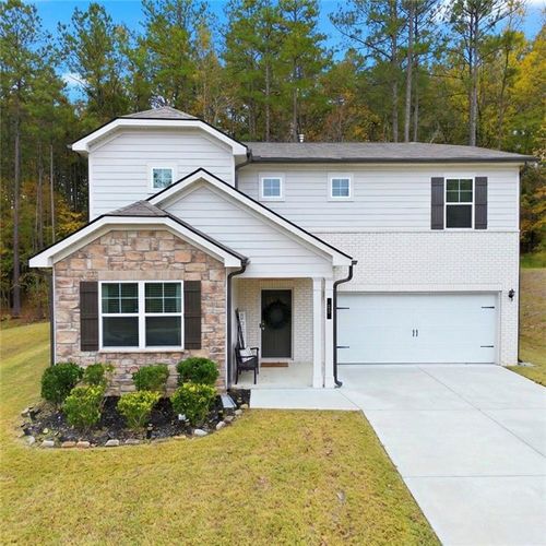 63 Zimmer Woods Xing, Dallas, GA, 30132-4504 | Card Image