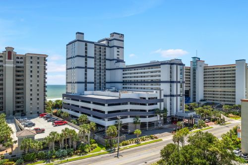 2107-5308 N Ocean Blvd, Myrtle Beach, SC, 29577-2563 | Card Image