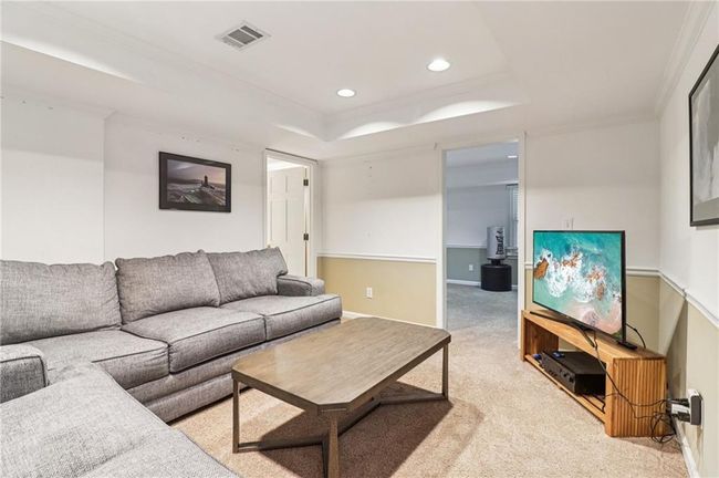 7412 Mid Broadwell Trce, House other with 5 bedrooms, 4 bathrooms and 2 parking in alpharetta GA | Image 29