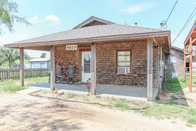 4610 Wasson Rd, House other with 3 bedrooms, 2 bathrooms and 2 parking in Big Spring TX | Image 21