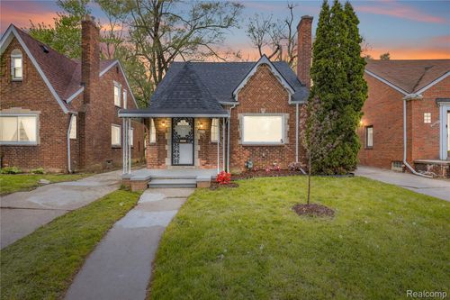 16871 Asbury Park, Detroit, MI, 48235-3535 | Card Image