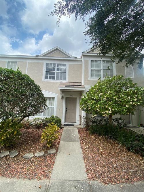 2216 Lake Woodberry Cir, BRANDON, FL, 33510-2707 | Card Image