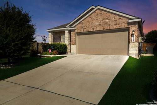 8405 Lamus Wheel, San Antonio, TX, 78254-4900 | Card Image