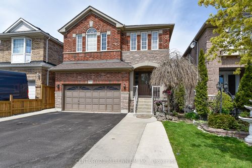 42 Sweet Clover Cres, Brampton, ON, L6R2Z9 | Card Image