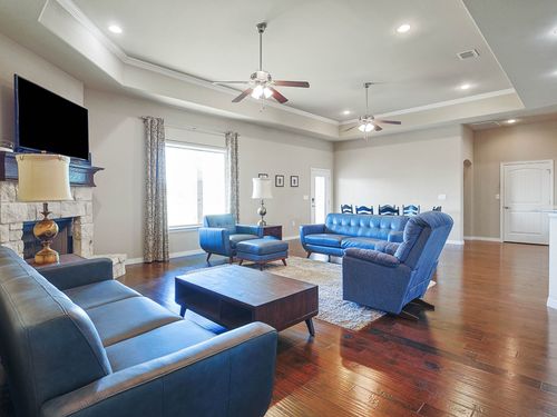 5520 Littlefield Dr, Justin, TX, 76247-6947 | Card Image