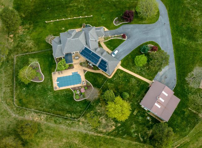 1582 N River Rd, House other with 4 bedrooms, 5 bathrooms and null parking in MOUNT CRAWFORD VA | Image 11