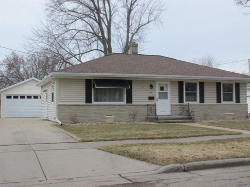 1011 E Lindbergh Street, APPLETON, WI, 54911 | Card Image