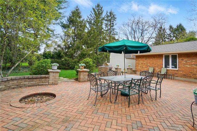 firepit on patio | Image 85