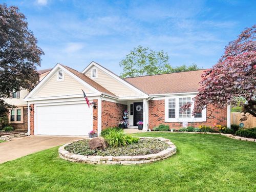 2568 Windflower Rd E, Hilliard, OH, 43026-9598 | Card Image