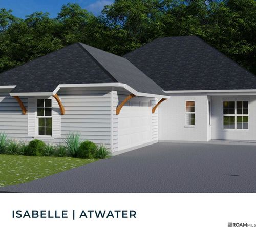 3452 Waterbury Ave, Baton Rouge, LA, 70810-3388 | Card Image
