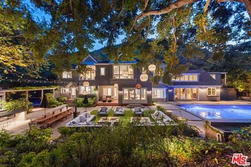 2600 Mandeville Canyon Rd, LOS ANGELES, CA, 90049-1004 | Card Image