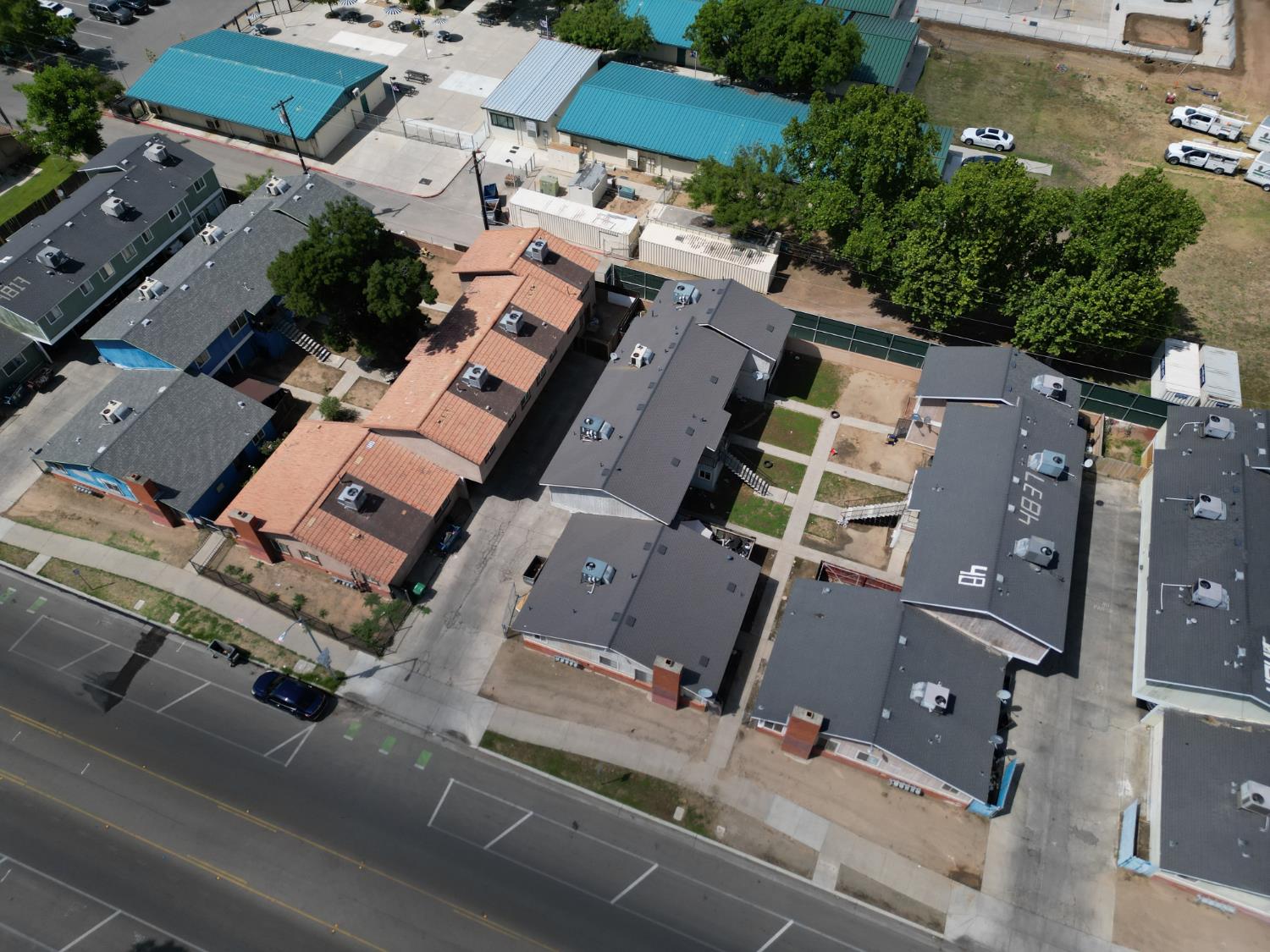 Residential Income in Fresno 2