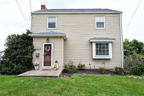 919 Fayette Ave, Belle Vernon, PA, 15012-2256 | Card Image